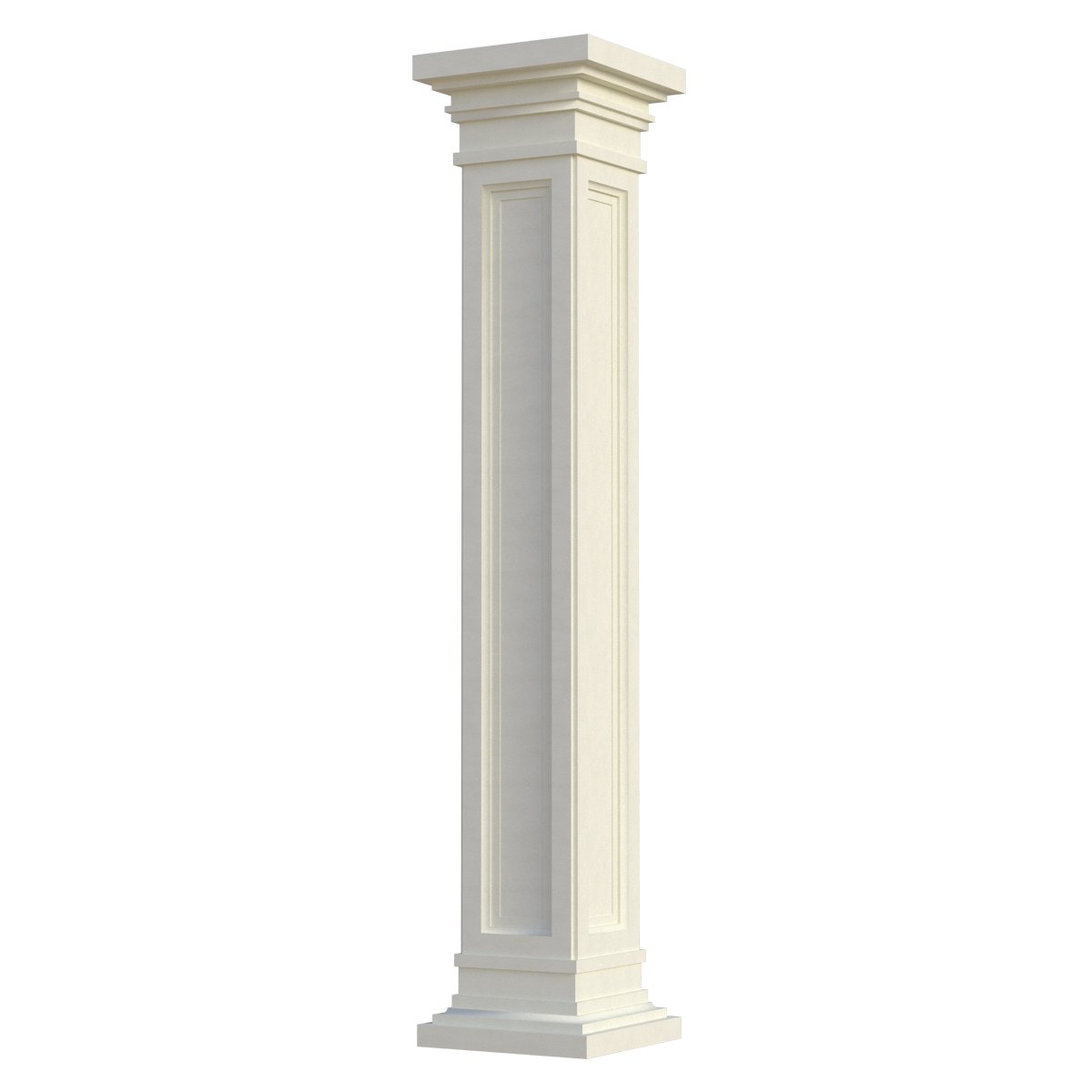 Керамическая колонна - фото №2