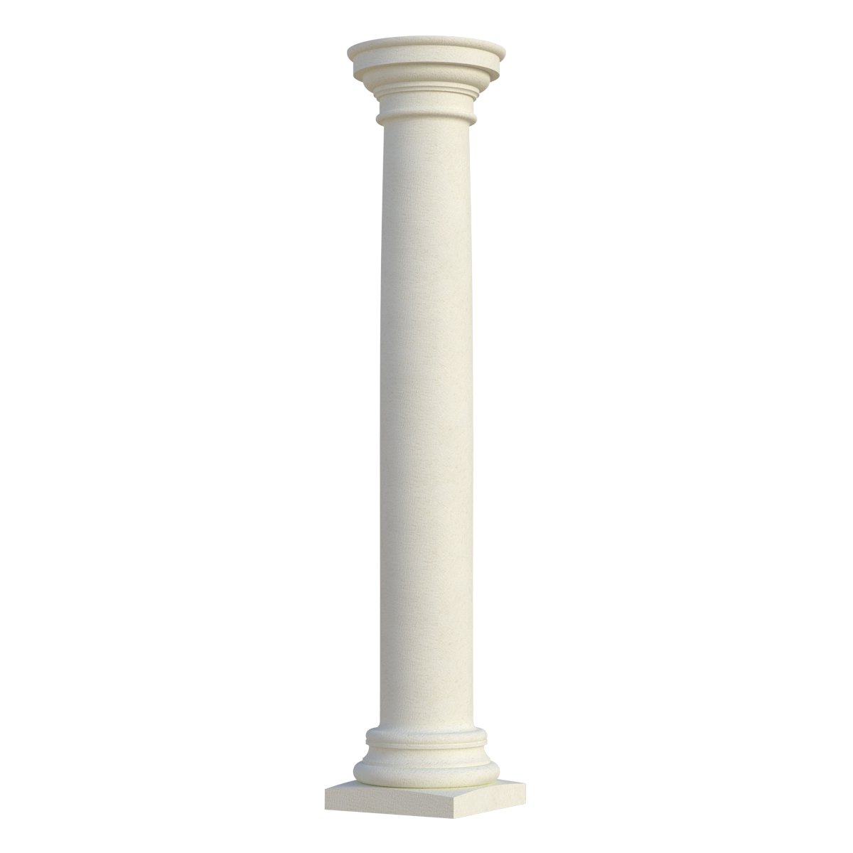 Керамическая колонна - фото №5